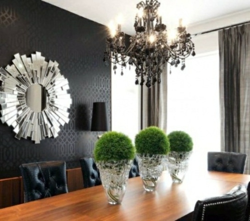 25 elegant dining room designs in various styles