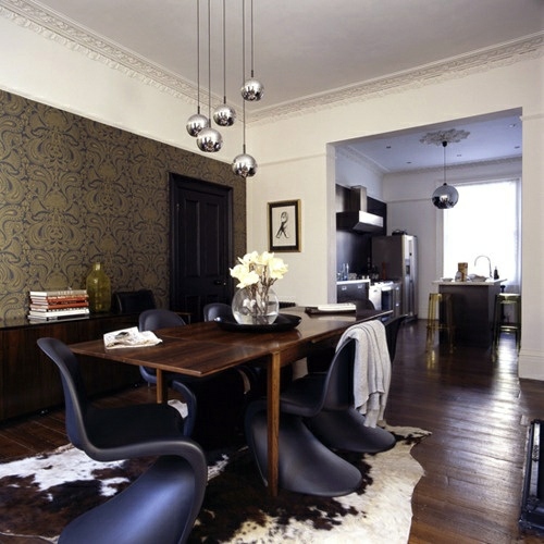25 elegant dining room designs in various styles