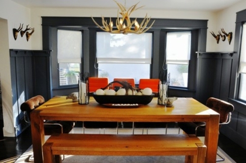 25 elegant dining room designs in various styles