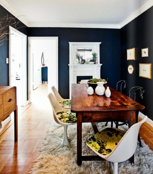 25 elegant dining room designs in various styles