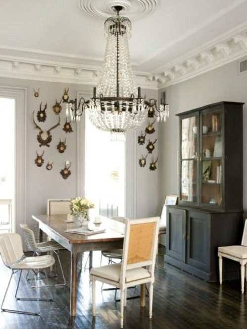 25 elegant dining room designs in various styles