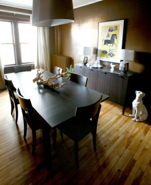 25 elegant dining room designs in various styles