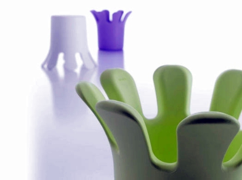 Beautiful cheerful children stool Splash by B-Line