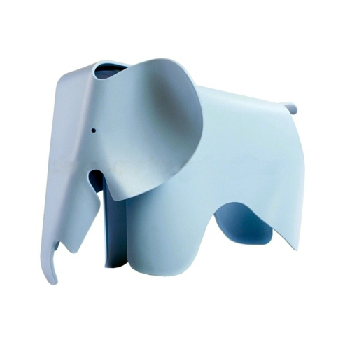 Beautiful cheerful children stool Splash by B-Line