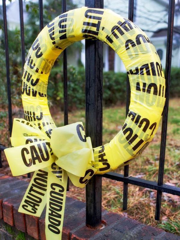 Cool craft ideas for halloween wreath interior design ideas avso org