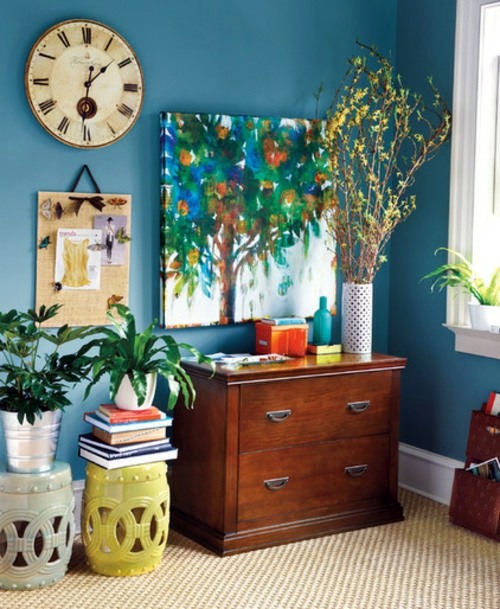 Give your home a tropical look with nest fern