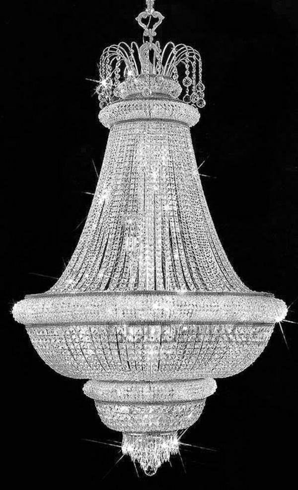 Lampen - Great chandelier, which take your breath away