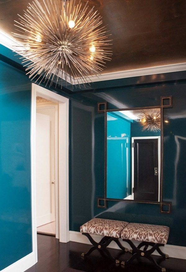 Great chandelier, which take your breath away