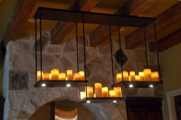 Great chandelier, which take your breath away