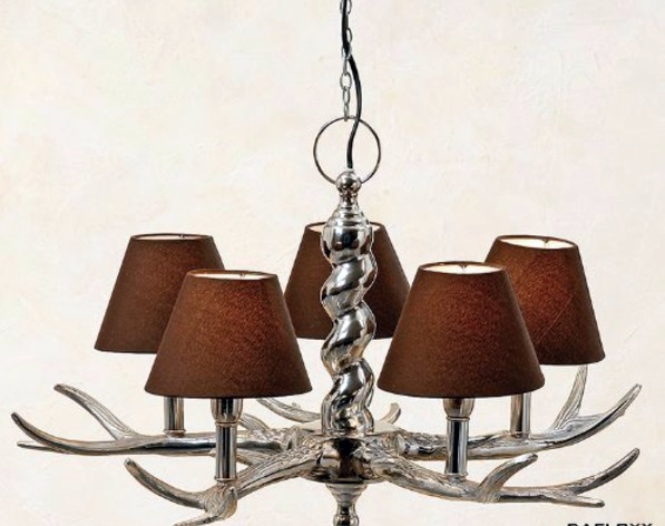Wohnideen - Great chandelier, which take your breath away
