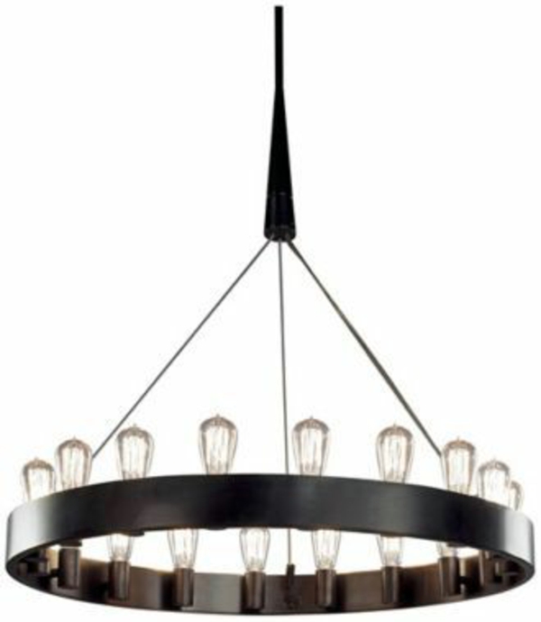 Great chandelier, which take your breath away