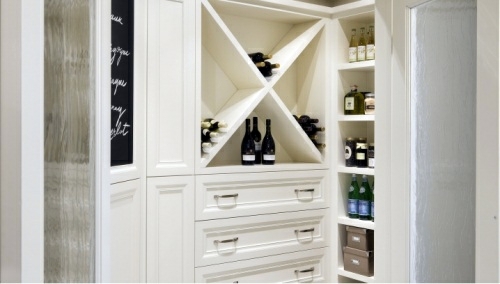 20 great ideas in the kitchen pantry - food storage