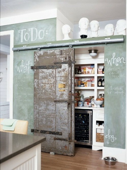 20 great ideas in the kitchen pantry - food storage