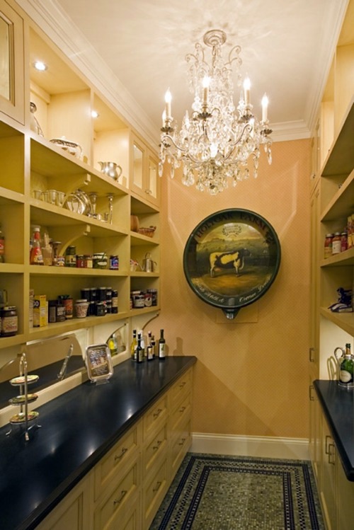20 great ideas in the kitchen pantry - food storage