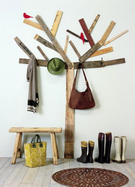 20 original decorating ideas for rustic old wood 20 original decorating ideas for rustic old wood