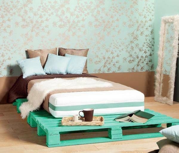 60 DIY Furniture from Euro pallets - amazing craft ideas for you