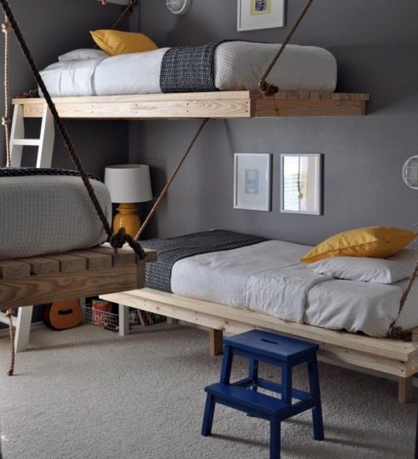 60 DIY Furniture from Euro pallets - amazing craft ideas for you