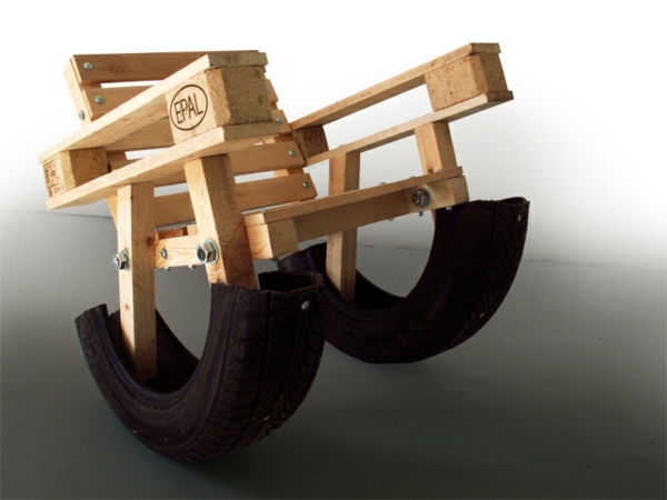 Europaletten - 60 DIY Furniture from Euro pallets - amazing craft ideas for you Europaletten - 60 DIY Furniture from Euro pallets - amazing craft ideas for you