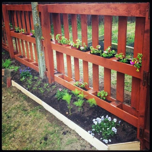 60 DIY Furniture from Euro pallets - amazing craft ideas for you