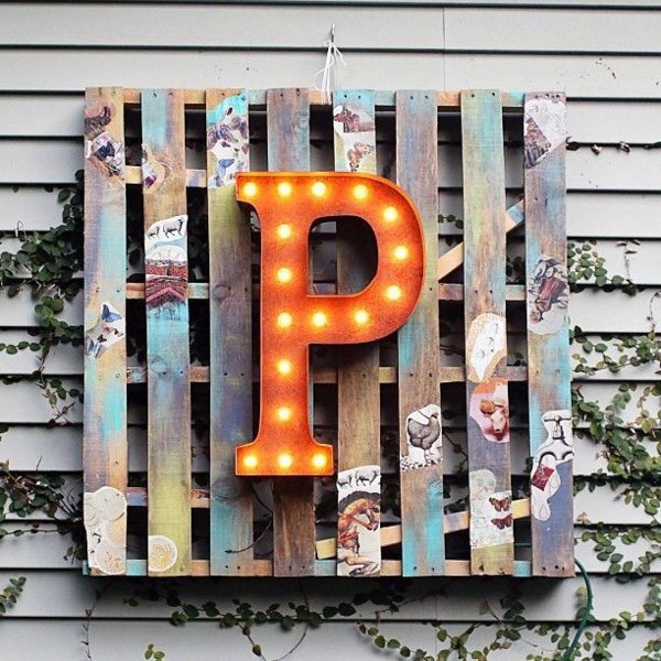60 DIY Furniture from Euro pallets - amazing craft ideas for you