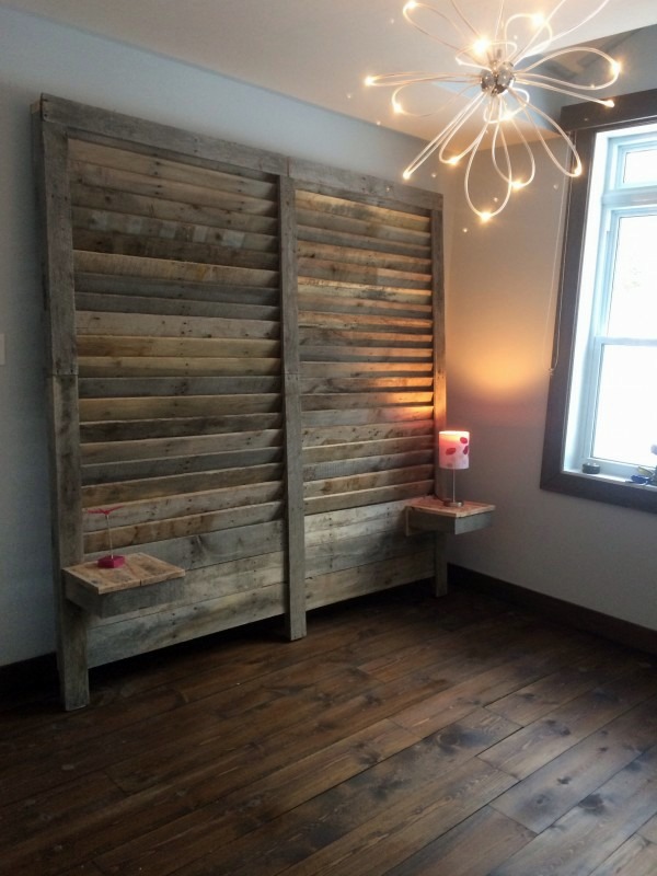 60 DIY Furniture from Euro pallets - amazing craft ideas for you