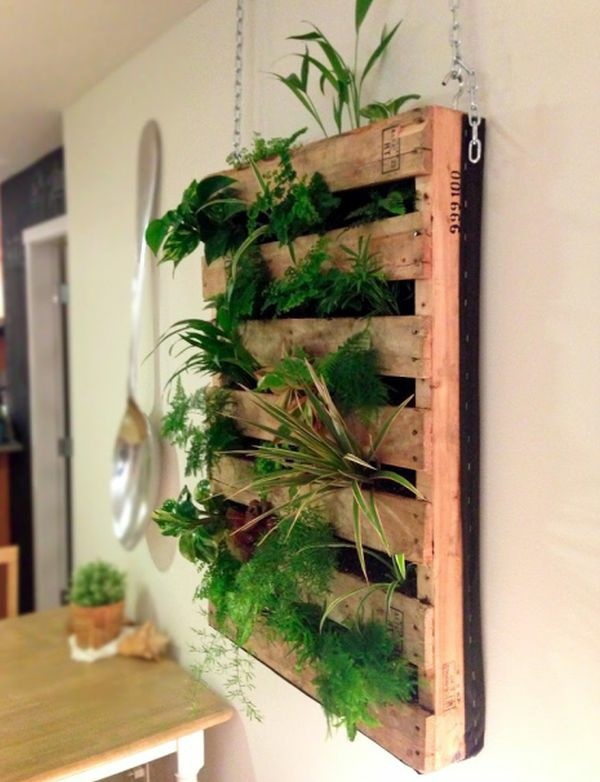 60 DIY Furniture from Euro pallets - amazing craft ideas for you