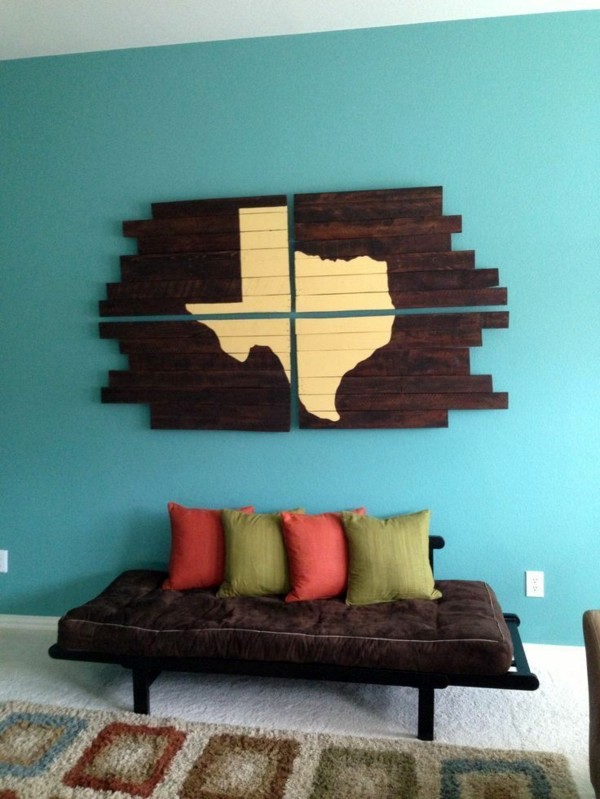 60 DIY Furniture from Euro pallets - amazing craft ideas for you
