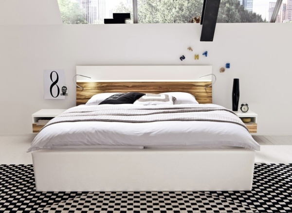 Find the perfect headboard - how to spice up the boring bedroom Find the perfect headboard - how to spice up the boring bedroom