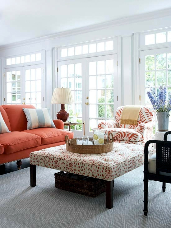 Color trends for summer 2014