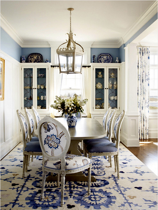 Color trends for summer 2014