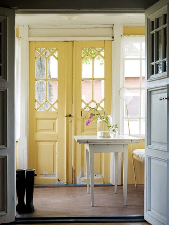 Color trends for summer 2014