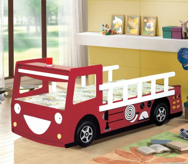 Top 10 of the best children's beds for the modern nursery Avso
