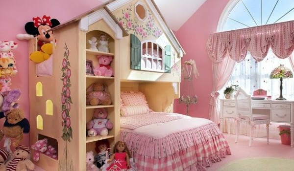 Top 10 of the best children's beds for the modern nursery