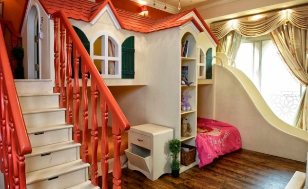 Top 10 of the best children's beds for the modern nursery