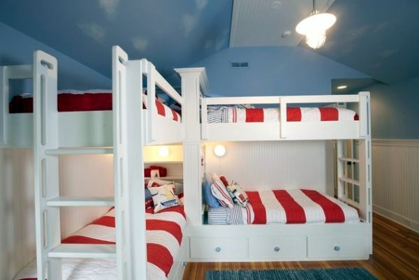 Top 10 of the best children's beds for the modern nursery