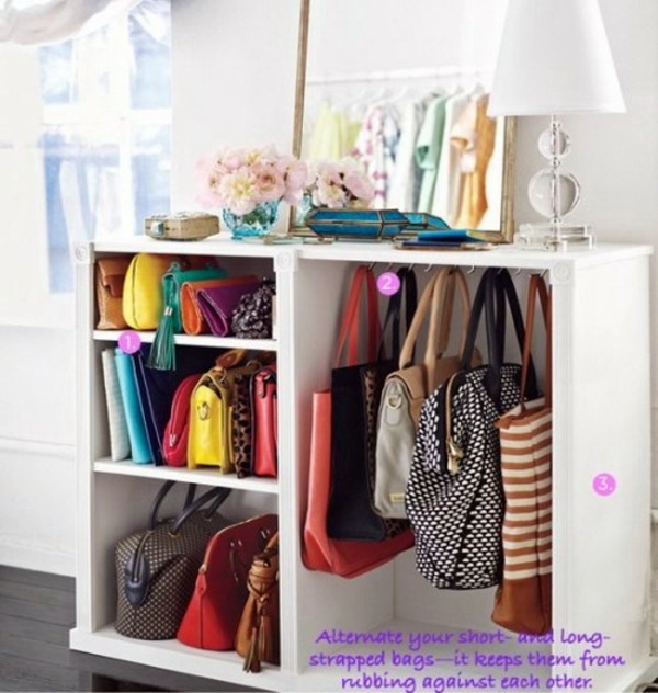 Still 21 Practical storage bag ideas for you