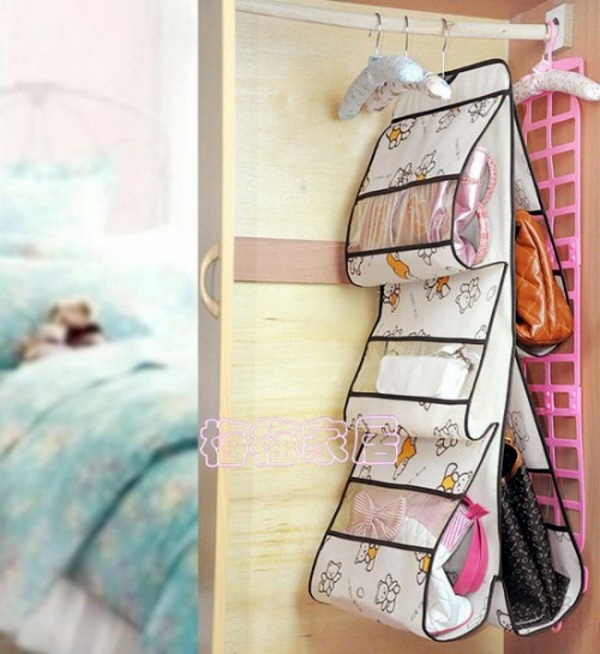 Still 21 Practical storage bag ideas for you