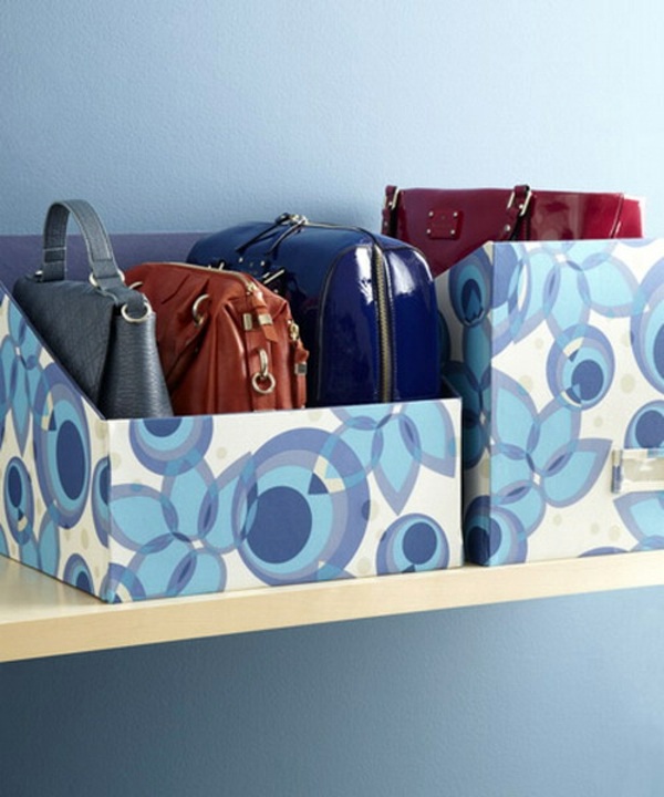 Still 21 Practical storage bag ideas for you
