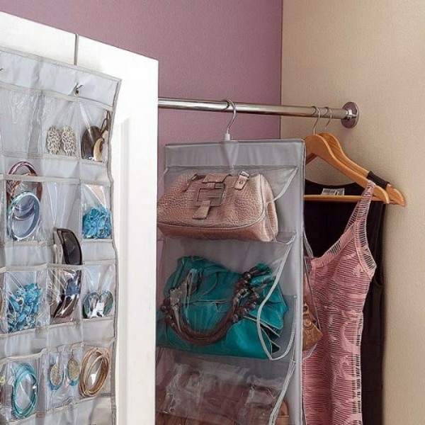 Still 21 Practical storage bag ideas for you