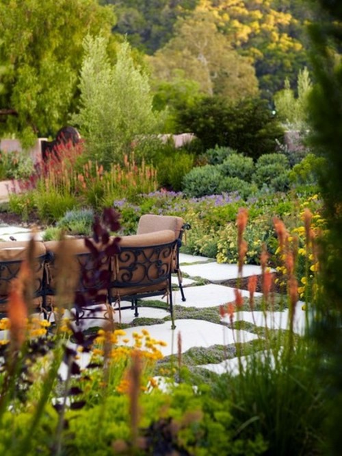 American Garden - Tips for the care
