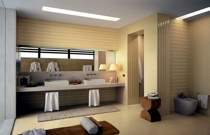 Divine Bathroom Designs | Interior Design Ideas | AVSO.ORG