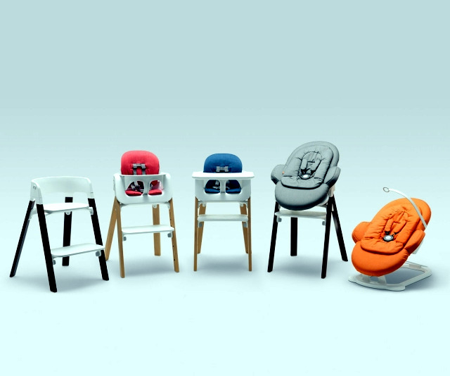 Practical Baby Furniture Design