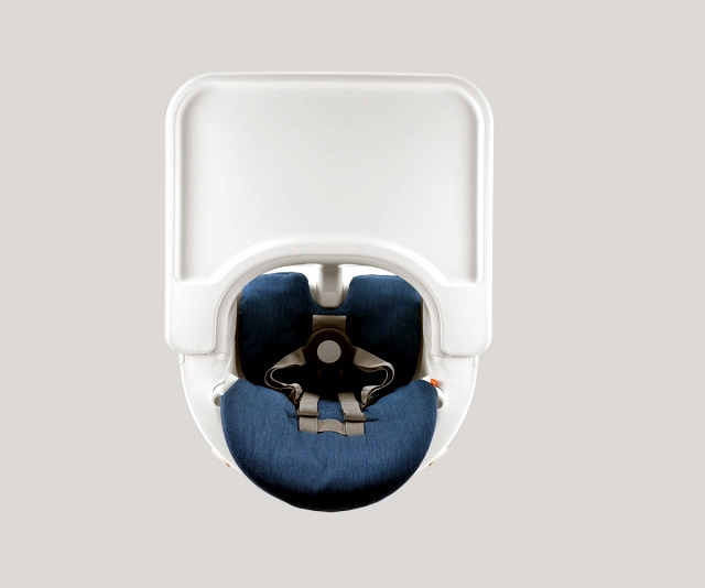 Practical Baby Furniture Design