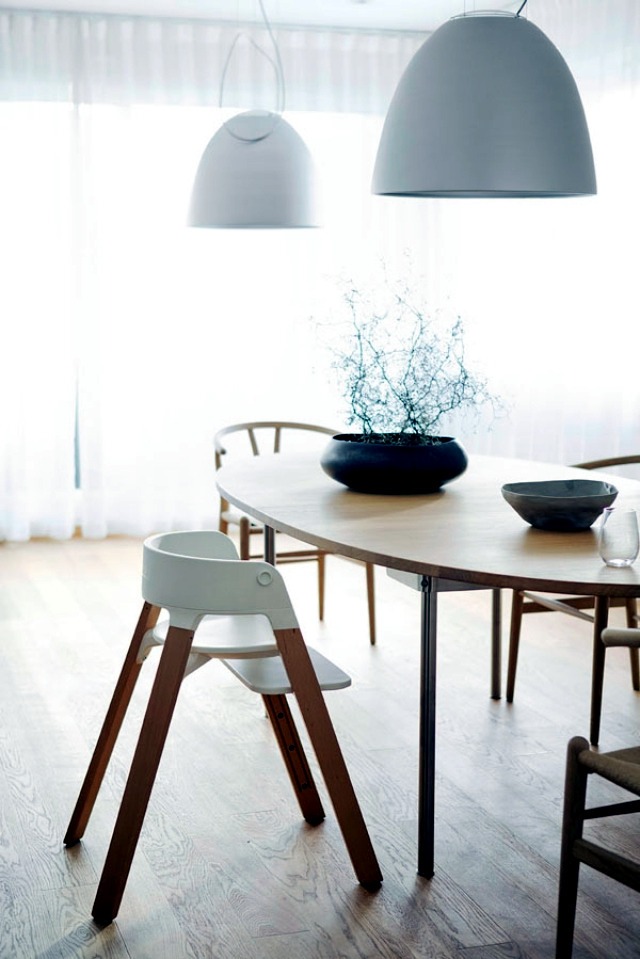 Practical Baby Furniture Design