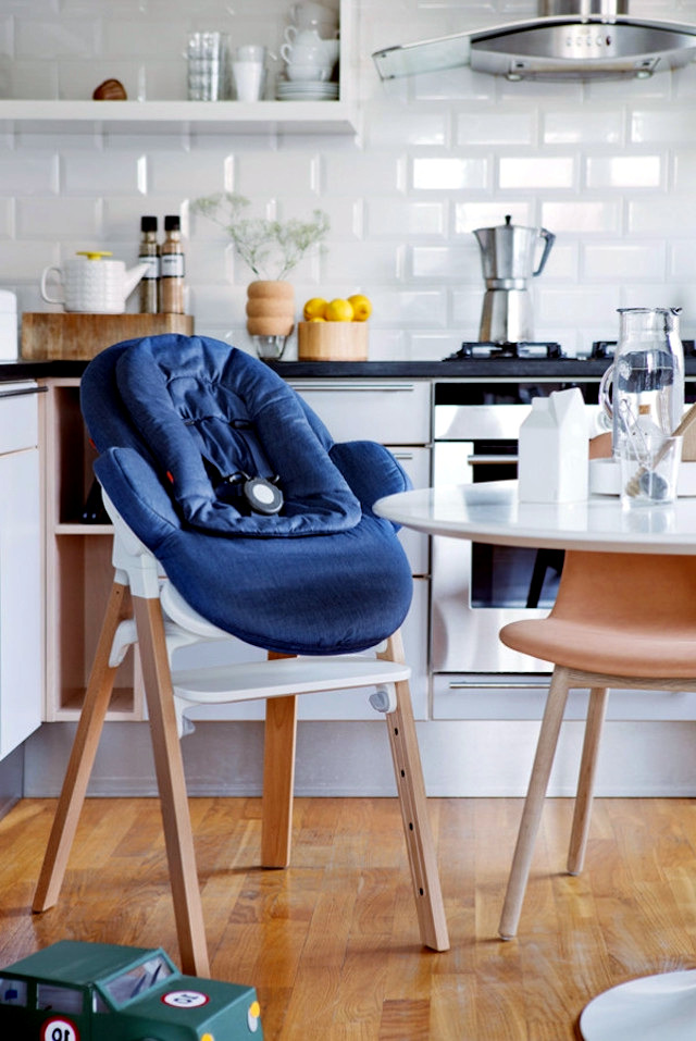 Practical Baby Furniture Design