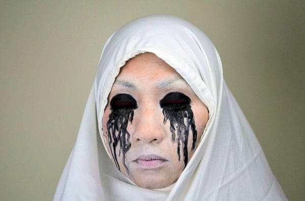 Halloween Deko - Cool Horror Halloween Costumes, rob the breath Halloween Deko - Cool Horror Halloween Costumes, rob the breath