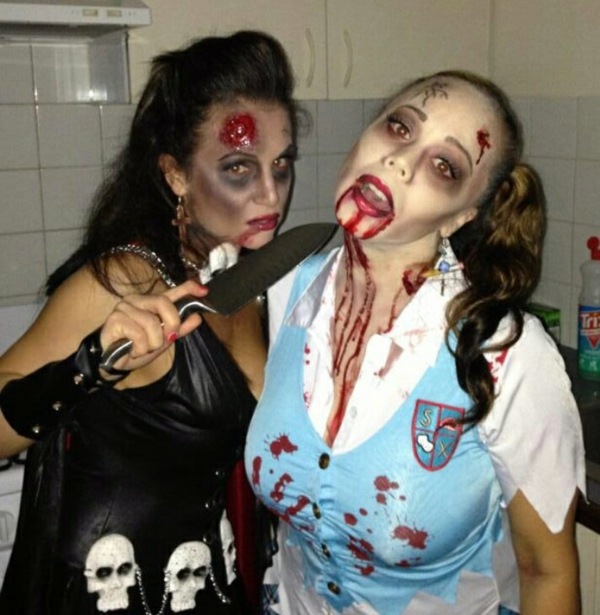 Cool Horror Halloween Costumes, rob the breath Cool Horror Halloween Costumes, rob the breath