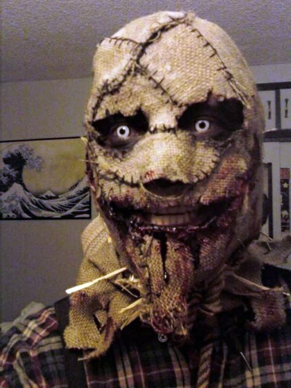 Cool Horror Halloween Costumes, rob the breath