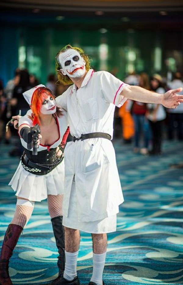 Cool Horror Halloween Costumes, rob the breath | Interior Design Ideas