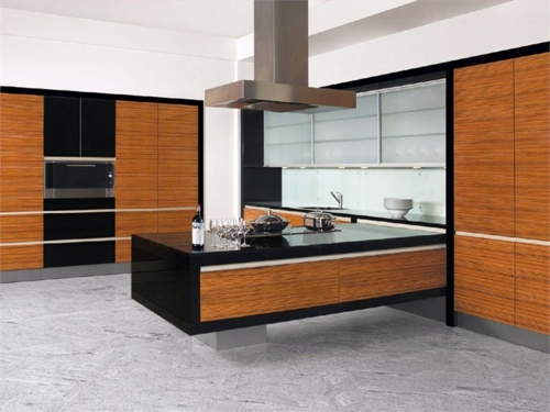 Select the perfect kitchen island - practical ideas and tips